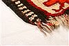 Gabbeh Red Hand Knotted 35 X 58 Area Rug 100-24363 Thumb 1