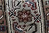 Tabriz Black Runner Hand Knotted 28 X 71  Area Rug 250-24364 Thumb 9