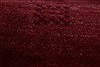 Gabbeh Red Runner Hand Knotted 27 X 711  Area Rug 250-24368 Thumb 6