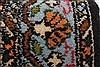 Sanandaj Red Runner Hand Knotted 211 X 84  Area Rug 250-24370 Thumb 10