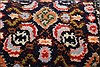 Sanandaj Red Runner Hand Knotted 211 X 84  Area Rug 250-24370 Thumb 11