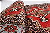 Sanandaj Red Runner Hand Knotted 211 X 84 Area Rug 250-24370 Thumb 12
