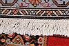 Sanandaj Red Runner Hand Knotted 211 X 84 Area Rug 250-24370 Thumb 1