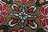 Sanandaj Red Runner Hand Knotted 211 X 84 Area Rug 250-24370 Thumb 8