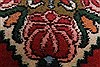 Sanandaj Red Runner Hand Knotted 211 X 84 Area Rug 250-24370 Thumb 9