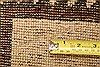 Gabbeh White Hand Knotted 33 X 62 Area Rug 100-24376 Thumb 3