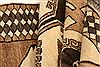 Gabbeh Beige Hand Knotted 311 X 611 Area Rug 100-24377 Thumb 3