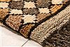 Gabbeh Beige Hand Knotted 311 X 611  Area Rug 100-24377 Thumb 9