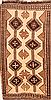 Gabbeh Beige Hand Knotted 311 X 611  Area Rug 100-24377 Thumb 0