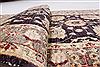 Pishavar Black Runner Hand Knotted 29 X 84 Area Rug 250-24379 Thumb 10