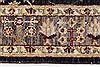 Pishavar Black Runner Hand Knotted 29 X 84  Area Rug 250-24379 Thumb 2