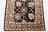 Pishavar Black Runner Hand Knotted 29 X 84 Area Rug 250-24379 Thumb 4