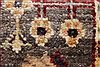 Pishavar Black Runner Hand Knotted 29 X 84 Area Rug 250-24379 Thumb 9