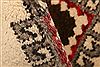 Gabbeh Beige Hand Knotted 33 X 66  Area Rug 100-24381 Thumb 6