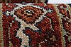 Serapi Blue Runner Hand Knotted 26 X 711 Area Rug 250-24384 Thumb 10