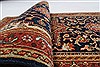 Serapi Blue Runner Hand Knotted 26 X 711 Area Rug 250-24384 Thumb 11