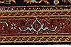 Serapi Blue Runner Hand Knotted 26 X 711  Area Rug 250-24384 Thumb 3