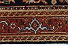 Serapi Blue Runner Hand Knotted 26 X 711 Area Rug 250-24384 Thumb 3