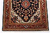 Serapi Blue Runner Hand Knotted 26 X 711  Area Rug 250-24384 Thumb 5