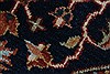 Serapi Blue Runner Hand Knotted 26 X 711 Area Rug 250-24384 Thumb 7