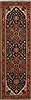 Serapi Blue Runner Hand Knotted 26 X 711 Area Rug 250-24384 Thumb 0