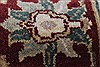 Kashan Beige Runner Hand Knotted 26 X 82 Area Rug 250-24385 Thumb 7