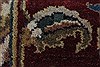Kashan Beige Runner Hand Knotted 26 X 82 Area Rug 250-24385 Thumb 8
