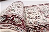 Tabriz Beige Runner Hand Knotted 26 X 80 Area Rug 250-24386 Thumb 10