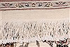 Tabriz Beige Runner Hand Knotted 26 X 80 Area Rug 250-24386 Thumb 12