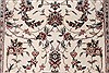 Tabriz Beige Runner Hand Knotted 26 X 80 Area Rug 250-24386 Thumb 3