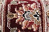 Tabriz Beige Runner Hand Knotted 26 X 80 Area Rug 250-24386 Thumb 8