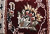 Tabriz Beige Runner Hand Knotted 26 X 80 Area Rug 250-24386 Thumb 9