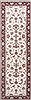 Tabriz Beige Runner Hand Knotted 26 X 80  Area Rug 250-24386 Thumb 0