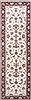 Tabriz Beige Runner Hand Knotted 26 X 80 Area Rug 250-24386 Thumb 0