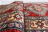 Kazak Red Runner Hand Knotted 26 X 77 Area Rug 250-24404 Thumb 10