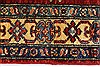 Kazak Red Runner Hand Knotted 26 X 77 Area Rug 250-24404 Thumb 3