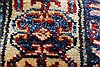 Kazak Red Runner Hand Knotted 26 X 77 Area Rug 250-24404 Thumb 9