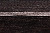 Gabbeh Brown Runner Hand Knotted 27 X 710 Area Rug 250-24408 Thumb 9