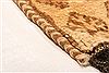 Gabbeh Beige Hand Knotted 34 X 63  Area Rug 100-24413 Thumb 7