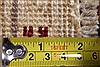 Pishavar Brown Runner Hand Knotted 27 X 82 Area Rug 250-24420 Thumb 13