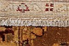 Pishavar Brown Runner Hand Knotted 27 X 82 Area Rug 250-24420 Thumb 1