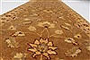 Pishavar Brown Runner Hand Knotted 27 X 82 Area Rug 250-24420 Thumb 2