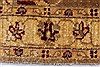 Pishavar Brown Runner Hand Knotted 27 X 82 Area Rug 250-24420 Thumb 3