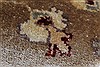 Pishavar Brown Runner Hand Knotted 27 X 82 Area Rug 250-24420 Thumb 9