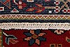 Karajeh Red Runner Hand Knotted 26 X 80 Area Rug 250-24422 Thumb 11