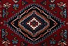 Karajeh Red Runner Hand Knotted 26 X 80 Area Rug 250-24422 Thumb 3
