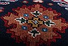 Karajeh Red Runner Hand Knotted 26 X 80 Area Rug 250-24422 Thumb 6