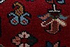 Karajeh Red Runner Hand Knotted 26 X 80 Area Rug 250-24422 Thumb 7