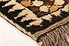 Gabbeh Brown Hand Knotted 310 X 69  Area Rug 100-24426 Thumb 7