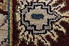 Kashan Beige Runner Hand Knotted 26 X 82  Area Rug 250-24433 Thumb 10